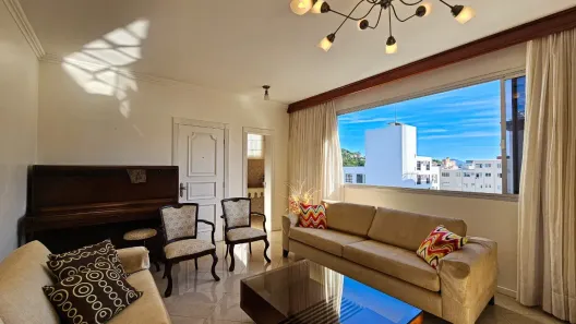 Apartamento com 4 Quartos à venda, 218m² no Centro, Florianópolis