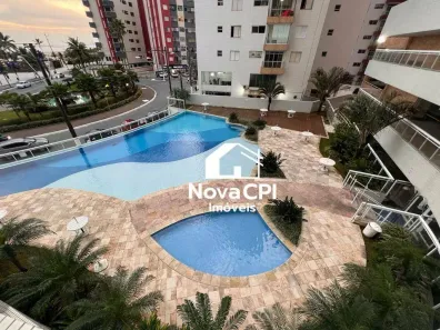 Apartamento com 3 Quartos à venda, 96m² no Guilhermina, Praia Grande