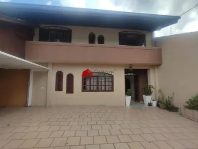 Sobrado com 4 Quartos à venda, 288m² no Parque da Fonte, São José dos Pinhais