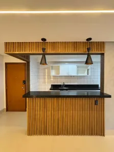 Apartamento com 3 Quartos à venda, 113m² no Jardim Goiás, Goiânia