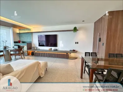Apartamento com 3 Quartos à venda, 117m² no Aldeota, Fortaleza