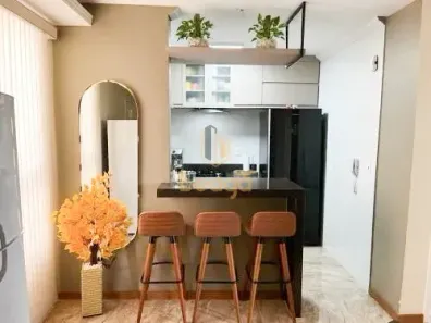 Cobertura com 2 Quartos à venda, 110m² no Serrano, Belo Horizonte
