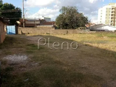 Lote/Terreno à venda, 875m² no Vila Industrial, Campinas