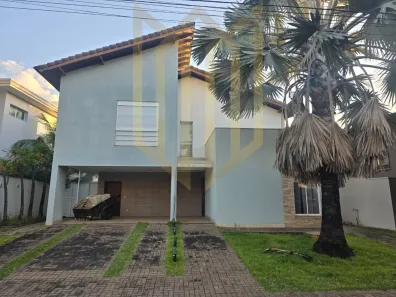 Casa de Condomínio com 4 Quartos para alugar, 486m² no Jardim Itália, Cuiabá