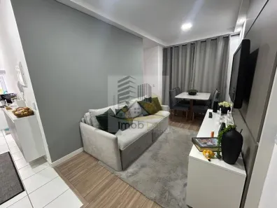 Apartamento com 2 Quartos à venda, 49m² no Parque das Colinas, Valinhos