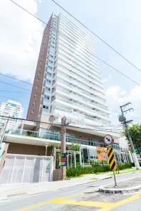 Apartamento com 1 Quarto à venda, 42m² no Jardim da Glória, São Paulo