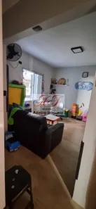 Apartamento com 1 Quarto à venda, 35m² no Boqueirão, Santos