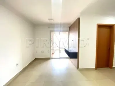 Apartamento com 1 Quarto para alugar, 58m² no Nova Aliança, Ribeirão Preto