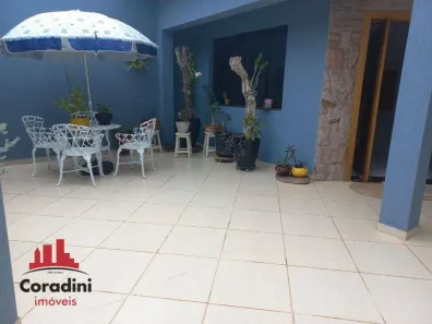 Casa com 4 Quartos à venda, 161m² no Residencial Furlan, Santa Bárbara D'Oeste