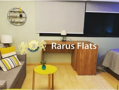 Flat com 1 Quarto para alugar, 32m² no Jardim Paulista, São Paulo