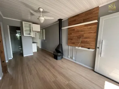 Casa de Condomínio com 2 Quartos à venda, 50m² no Mato Grande, Canoas