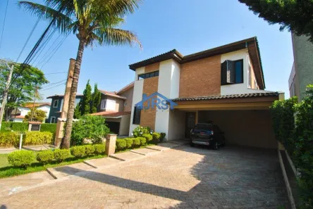 Casa de Condomínio com 4 Quartos à venda, 310m² no Alphaville, Santana de Parnaíba
