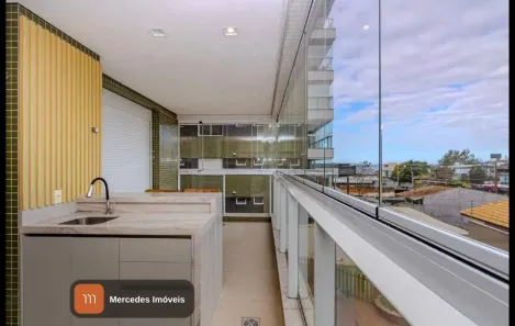 Apartamento com 3 Quartos à venda, 108m² no Praia Brava de Itajaí, Itajaí