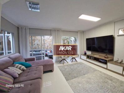 Casa de Condomínio com 3 Quartos à venda, 148m² no Independência, São Bernardo do Campo