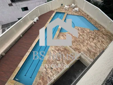 Apartamento com 2 Quartos à venda, 76m² no Jardim Santo Antônio, Santo André