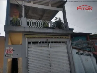 Sobrado com 4 Quartos à venda, 250m² no Parque Guarani, São Paulo