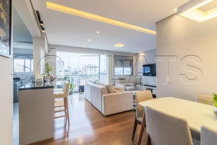 Apartamento com 2 Quartos à venda, 64m² no Vila Santa Catarina, São Paulo