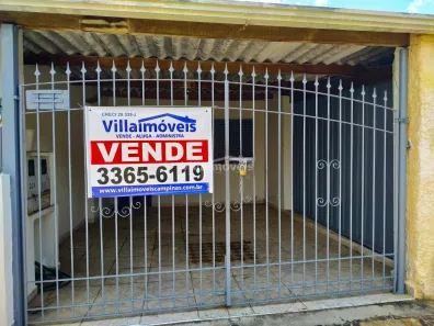 Casa com 2 Quartos à venda, 137m² no Vila Industrial, Campinas