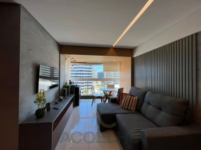 Apartamento com 1 Quarto à venda, 47m² no Jardim Armação, Salvador