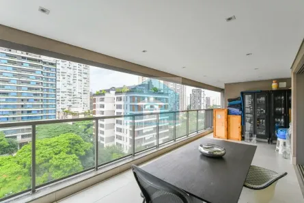 Apartamento com 3 Quartos à venda, 186m² no Campo Belo, São Paulo