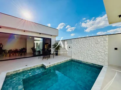 Casa de Condomínio com 3 Quartos à venda, 202m² no Jardim Residencial Dona Maria Candida, Indaiatuba