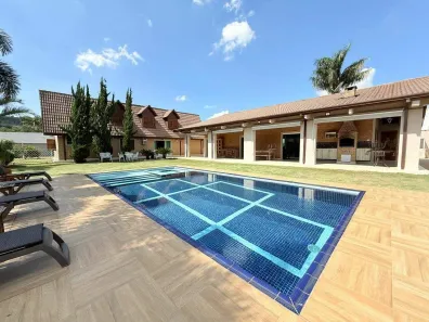 Casa com 4 Quartos à venda, 444m² no Nogueira, Guararema