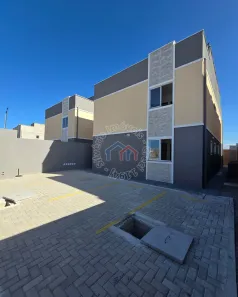 Apartamento com 2 Quartos à venda, 55m² no Ancuri, Itaitinga