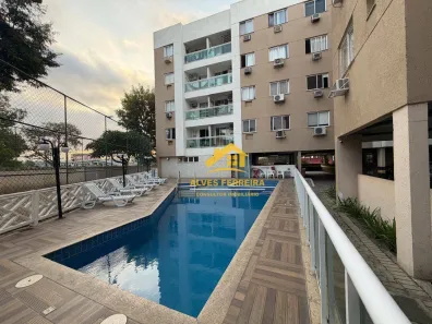 Apartamento com 2 Quartos à venda, 30m² no Campo Grande, Rio de Janeiro
