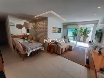Cobertura com 3 Quartos à venda, 142m² no São Francisco, Niterói