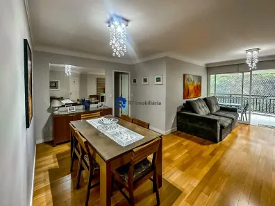 Apartamento com 4 Quartos à venda, 140m² no Vila São Silvestre, São Paulo