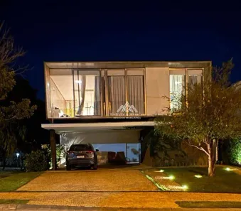 Casa de Condomínio com 4 Quartos à venda, 232m² no Jardim Saint Gerard, Ribeirão Preto
