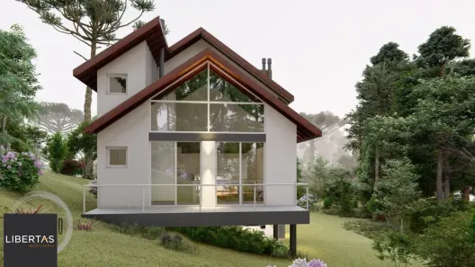 Lote/Terreno à venda, 737m² no Pinheiro Grosso, Canela
