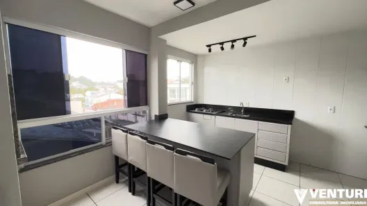 Apartamento com 2 Quartos para alugar, 58m² no Passo Manso, Blumenau
