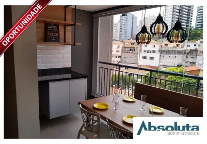 Apartamento com 2 Quartos para alugar, 58m² no Vila Pompéia, São Paulo
