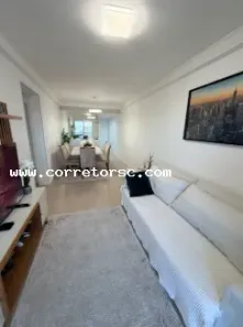 Apartamento com 3 Quartos à venda, 94m² no Campinas, São José