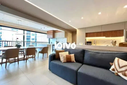 Apartamento com 3 Quartos à venda, 106m² no Vila Clementino, São Paulo