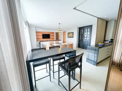 Apartamento com 3 Quartos à venda, 126m² no Setor Bueno, Goiânia