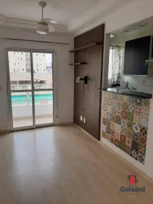 Apartamento com 2 Quartos à venda, 62m² no Barranco, Taubaté