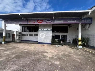 Galpão/Depósito/Armazém com 4 Quartos para alugar, 1321m² no Aviário, Rio Branco