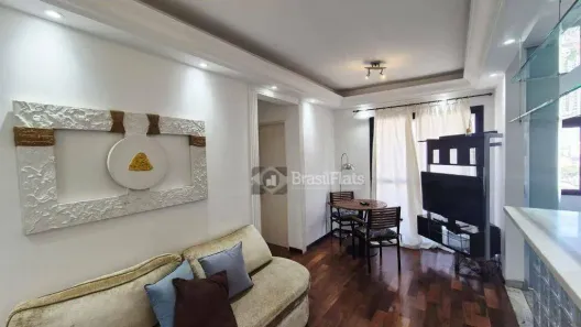 Flat com 1 Quarto para alugar, 45m² no Saúde, São Paulo