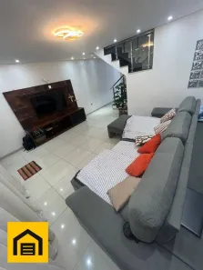 Sobrado com 3 Quartos à venda, 320m² no Parque Marajoara, Santo André