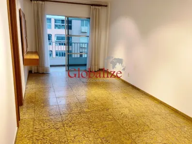 Apartamento com 2 Quartos à venda, 89m² no Ponta da Praia, Santos