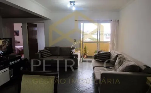 Apartamento com 3 Quartos à venda, 74m² no São Bernardo, Campinas
