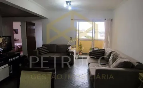 Apartamento com 3 Quartos à venda, 74m² no São Bernardo, Campinas
