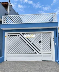 Casa com 3 Quartos à venda, 215m² no Cidade Continental, São Paulo