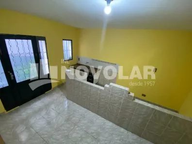 Casa com 1 Quarto para alugar, 37m² no Vila Nivi, São Paulo