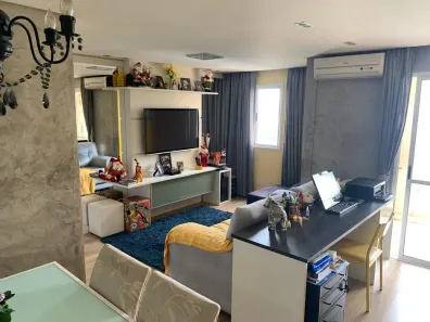 Apartamento com 3 Quartos à venda, 75m² no Usina Piratininga, São Paulo