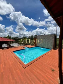 Casa com 2 Quartos à venda, 300m² no Área Rural, Goianira
