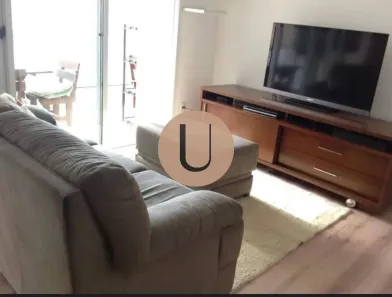 Apartamento com 3 Quartos à venda, 96m² no Santo Amaro, São Paulo