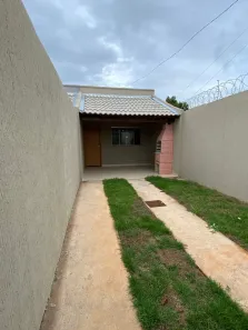 Casa com 2 Quartos à venda, 73m² no Residencial Della Penna, Goiânia